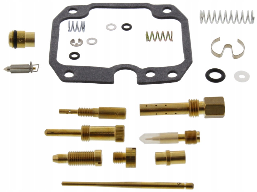 Sada na opravu karburátoru Kawasaki Klf 250 A Bayou
