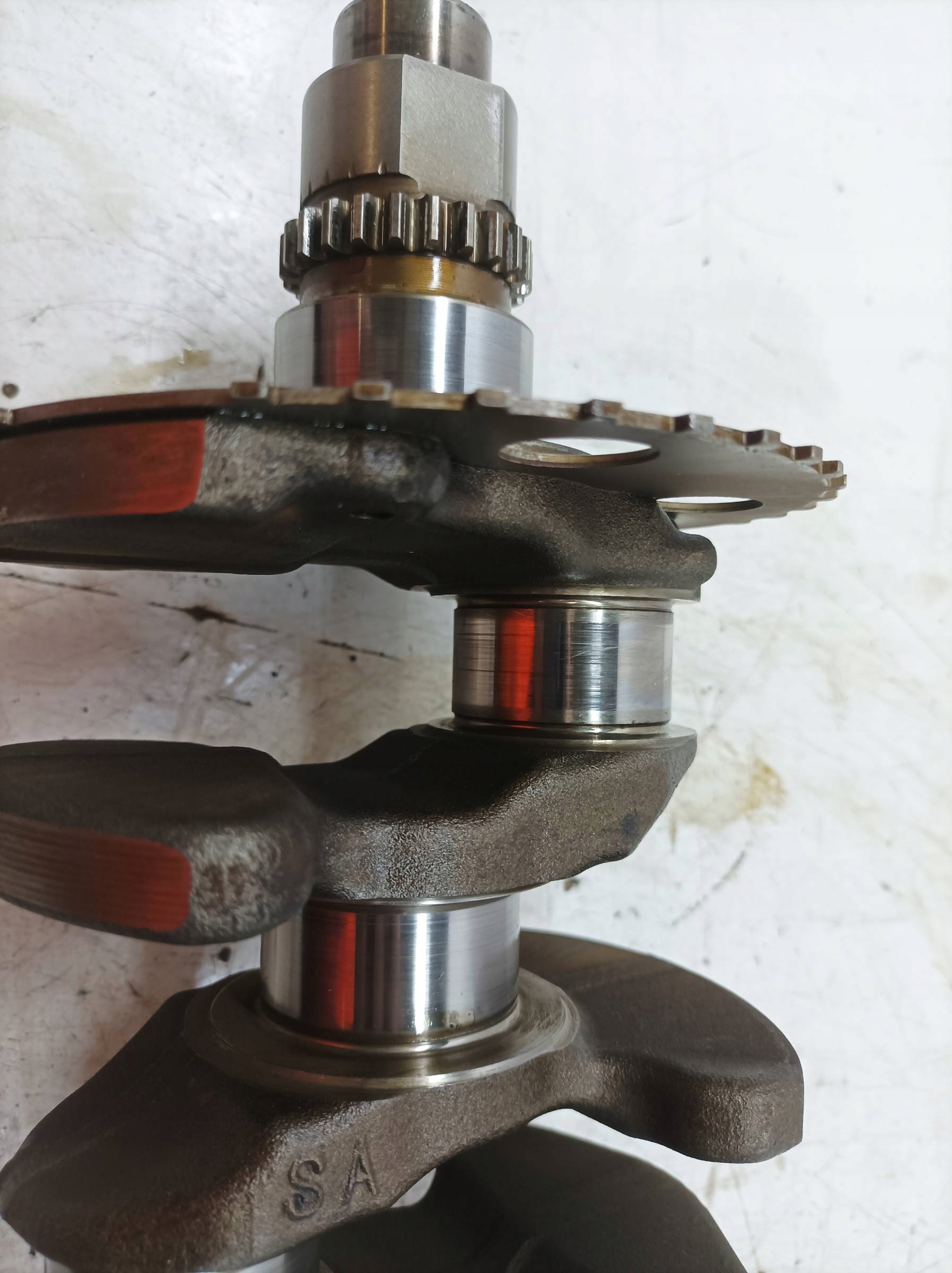ALBERO MOTORE 1.3 16V Suzuki Ignis e (2000-2006)