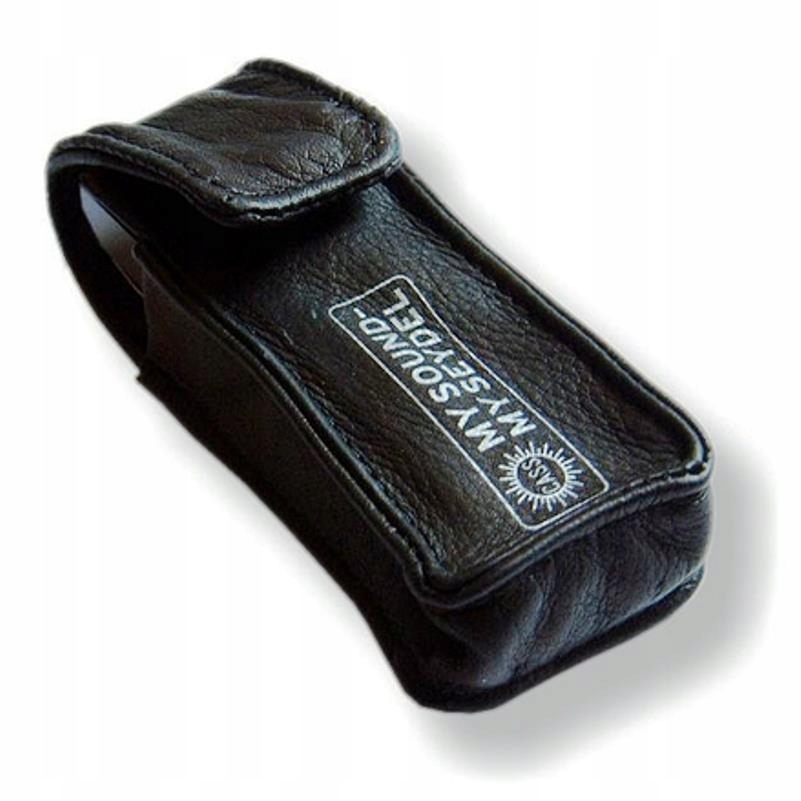 Pokrowiec do harmonijki Belt Bag Leather Seydel