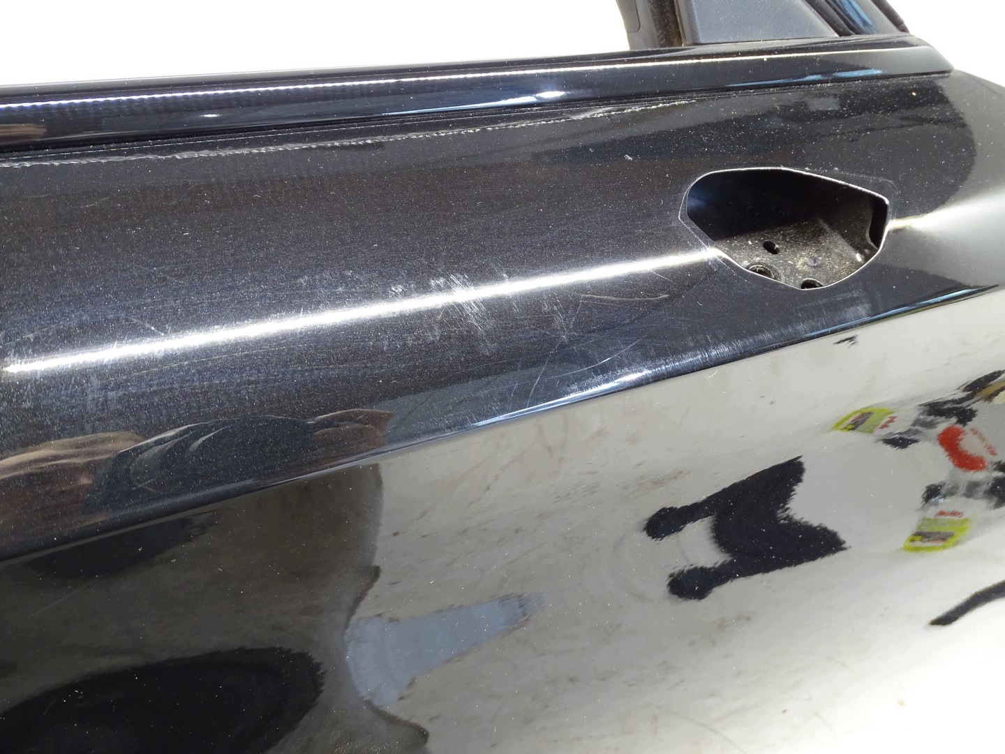 door right front right front CUPRA FORMENTOR LY9T