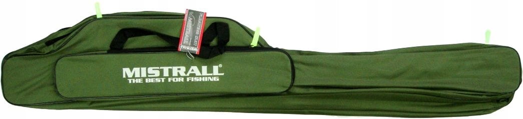 Pokrowiec 3 Komory 130 CM Green Mistrall