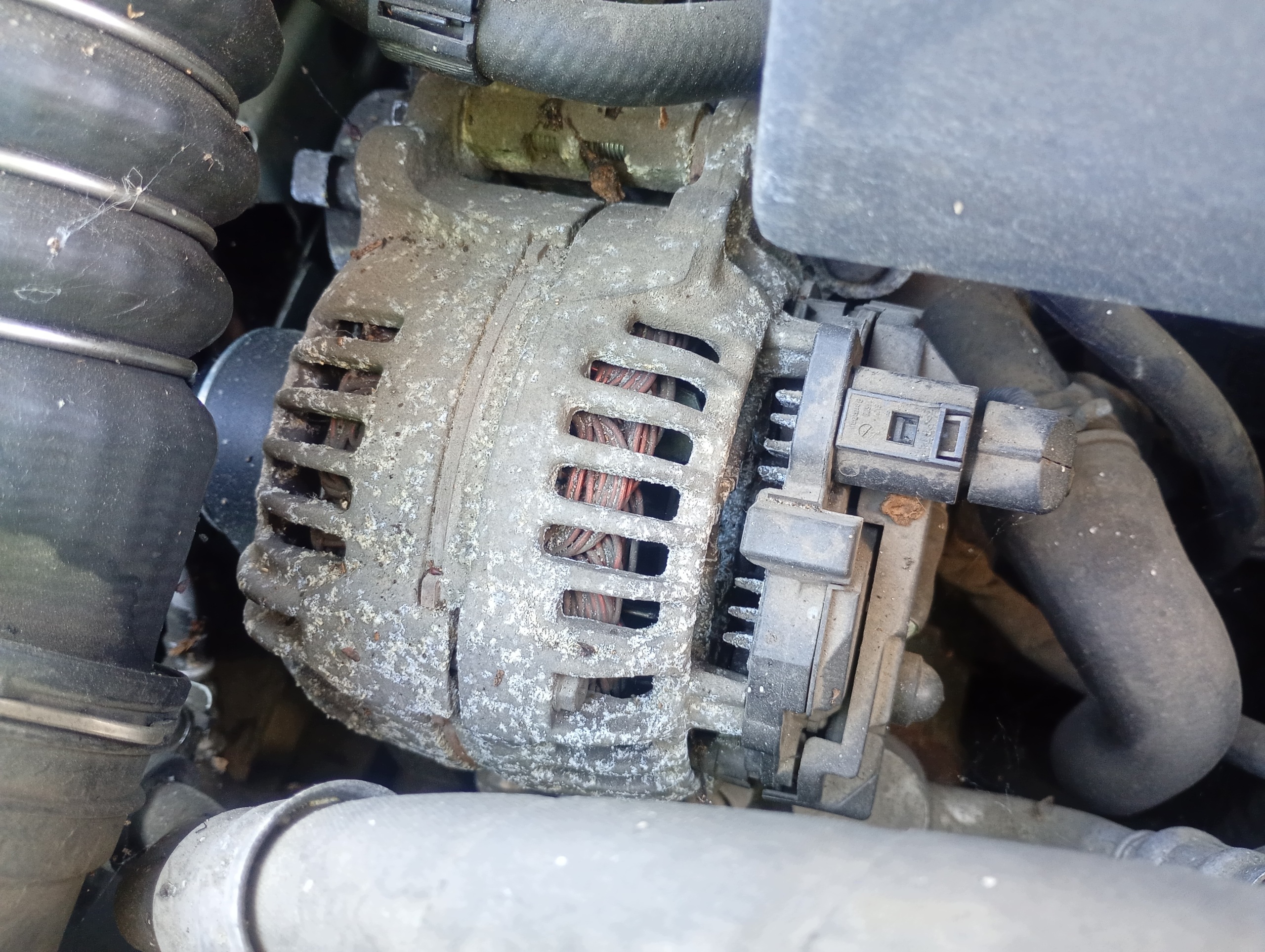 alternator Skoda Octavia 2 II 04-13 2.0 TDI