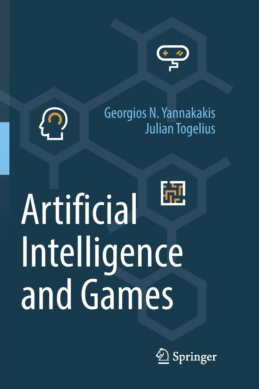 Artificial Intelligence and Games Yannakakis, Georgios N.