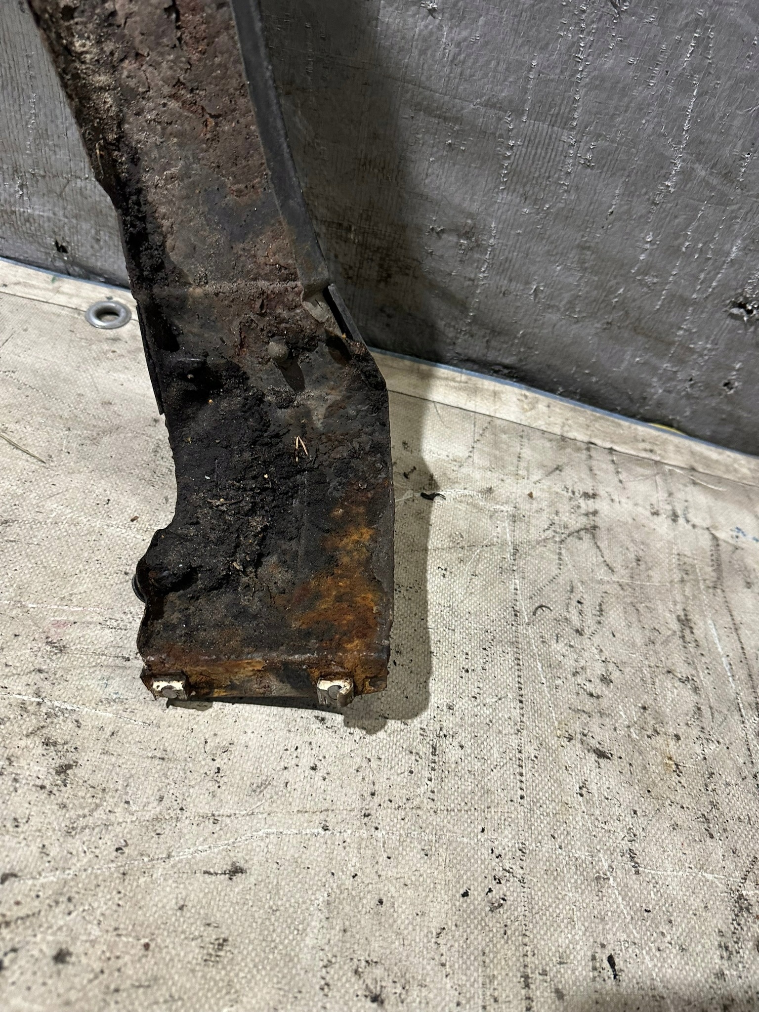 fender right front AUDI A3 8L LY9B