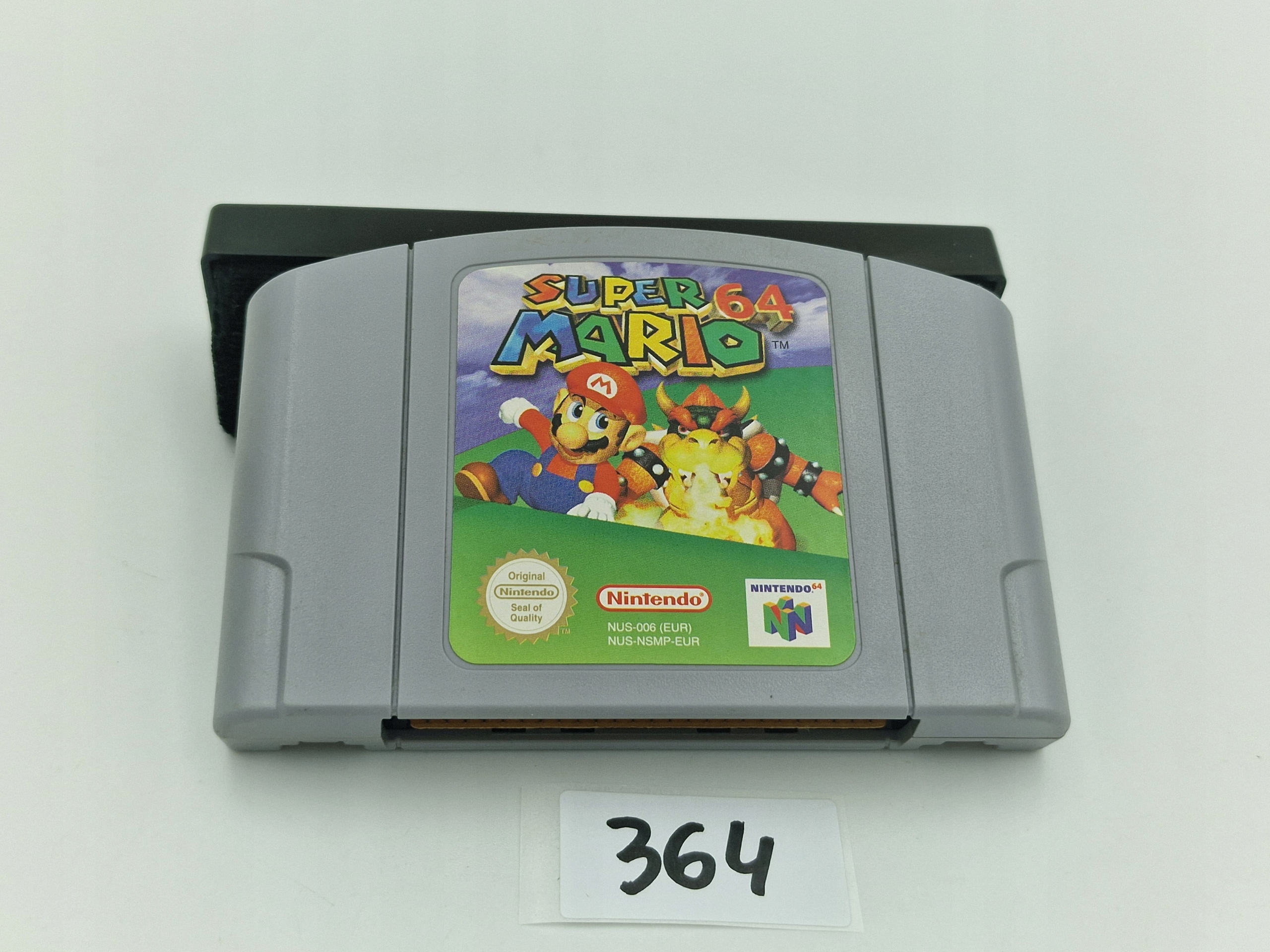 NINTENDO 64 SUPER MARIO 64 ORYGINAŁ Platforma Nintendo 64