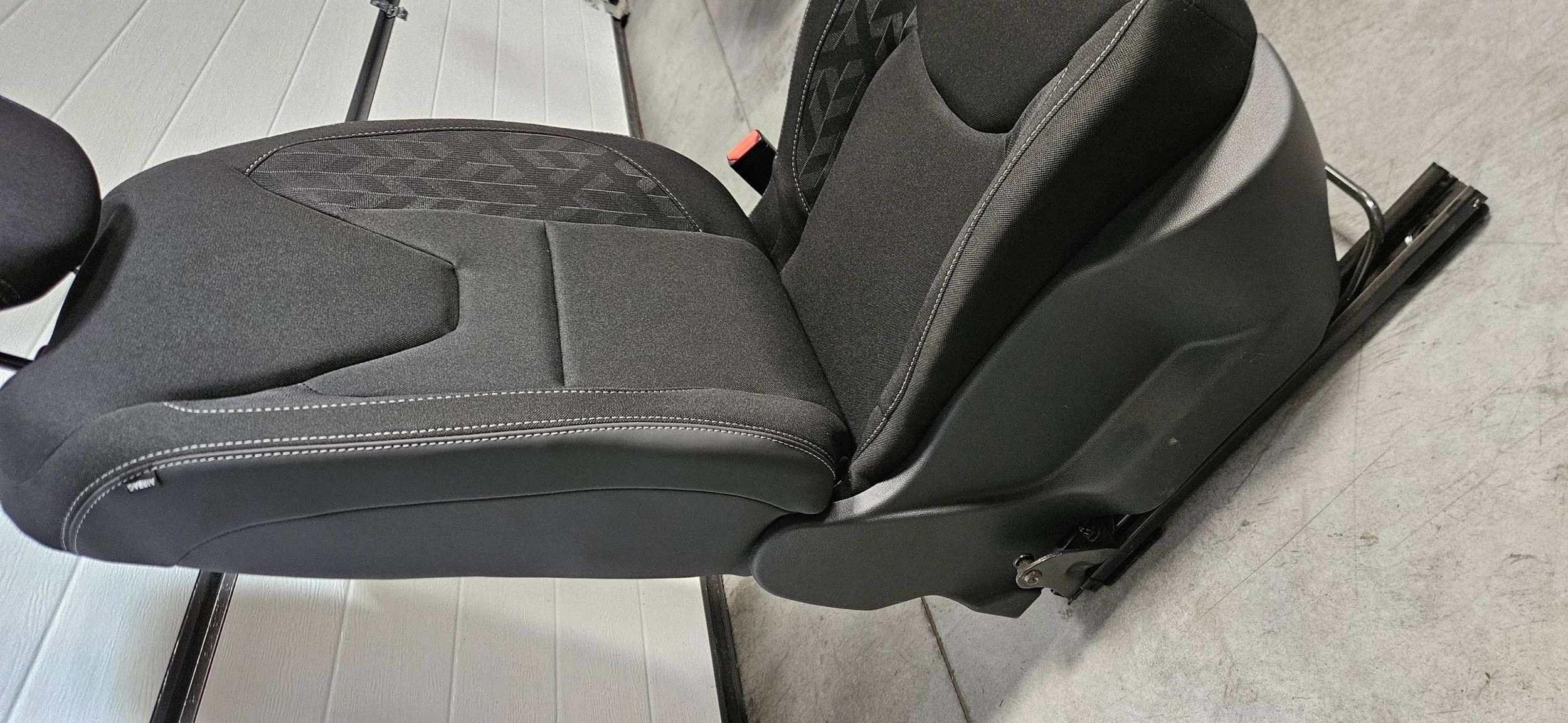 ülés vezető Wszystkie Renault Clio IV