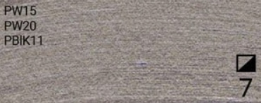 Farba akrylowa metaliczna 200ml srebro Renesans 28 Kolor Odcienie szarości i srebra