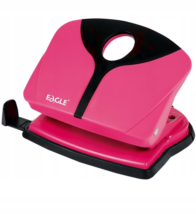 

Dziurkacz Eagle TYP6602 COLORtouch 16k różowy