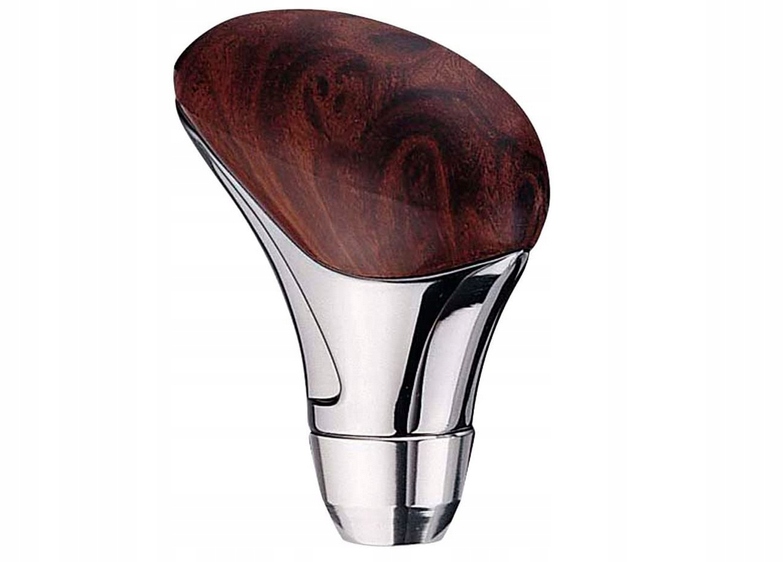 AutoStyle универсальная ручка Wood look/хром 9