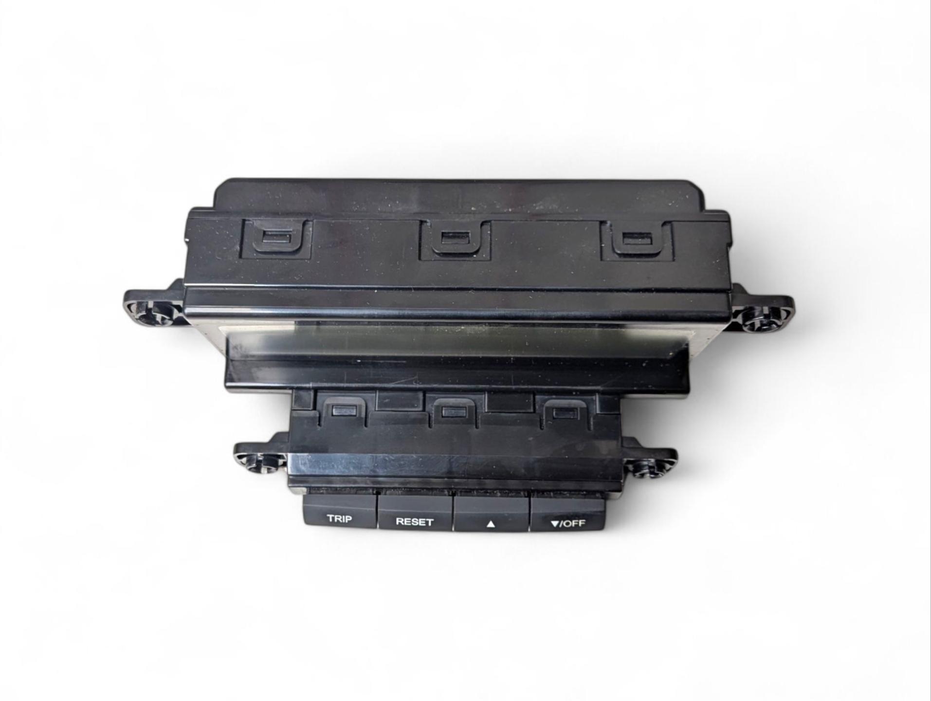 display Kia Ceed ED 2008 95710-1H300