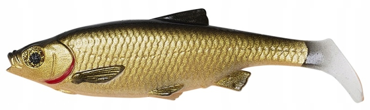 

Guma Roach Paddle Tail 7,5cm 5g Dirty Roach Savage