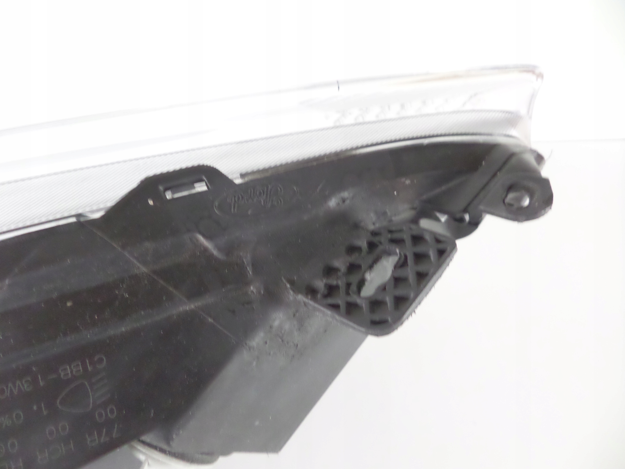 light front left FORD FIETSA MK7 LIFT 13-17