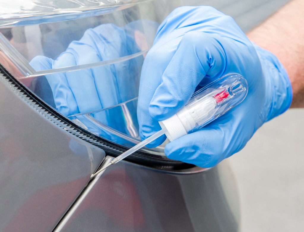 LAKIER SAMOCHODOWY+ BEZBARWNY ZAPRAWKA IGŁA PĘDZEL Rodzaj inny