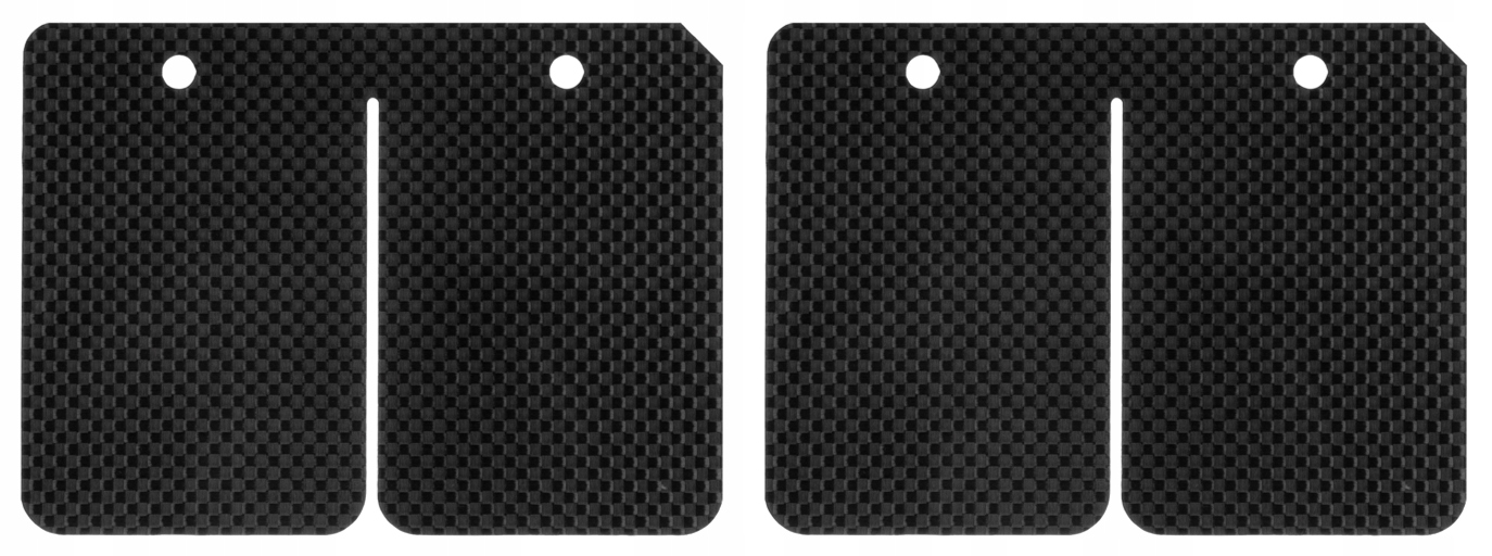 PLYTKI LISTKI membrana zawor SUZUKI RM125 2L