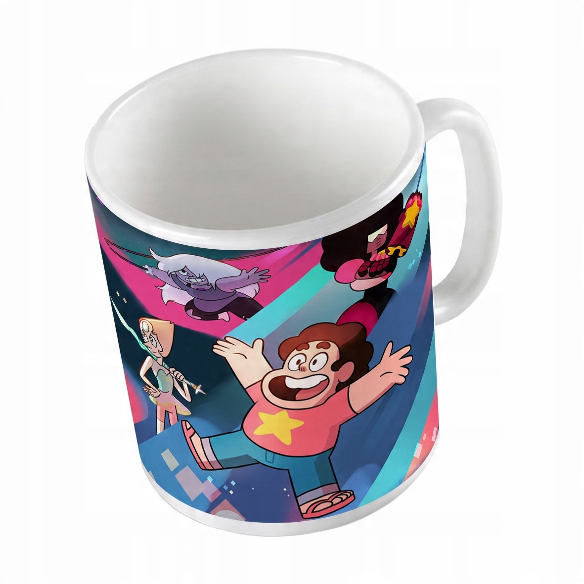 

Kubek Steven Universe Pearl Imię