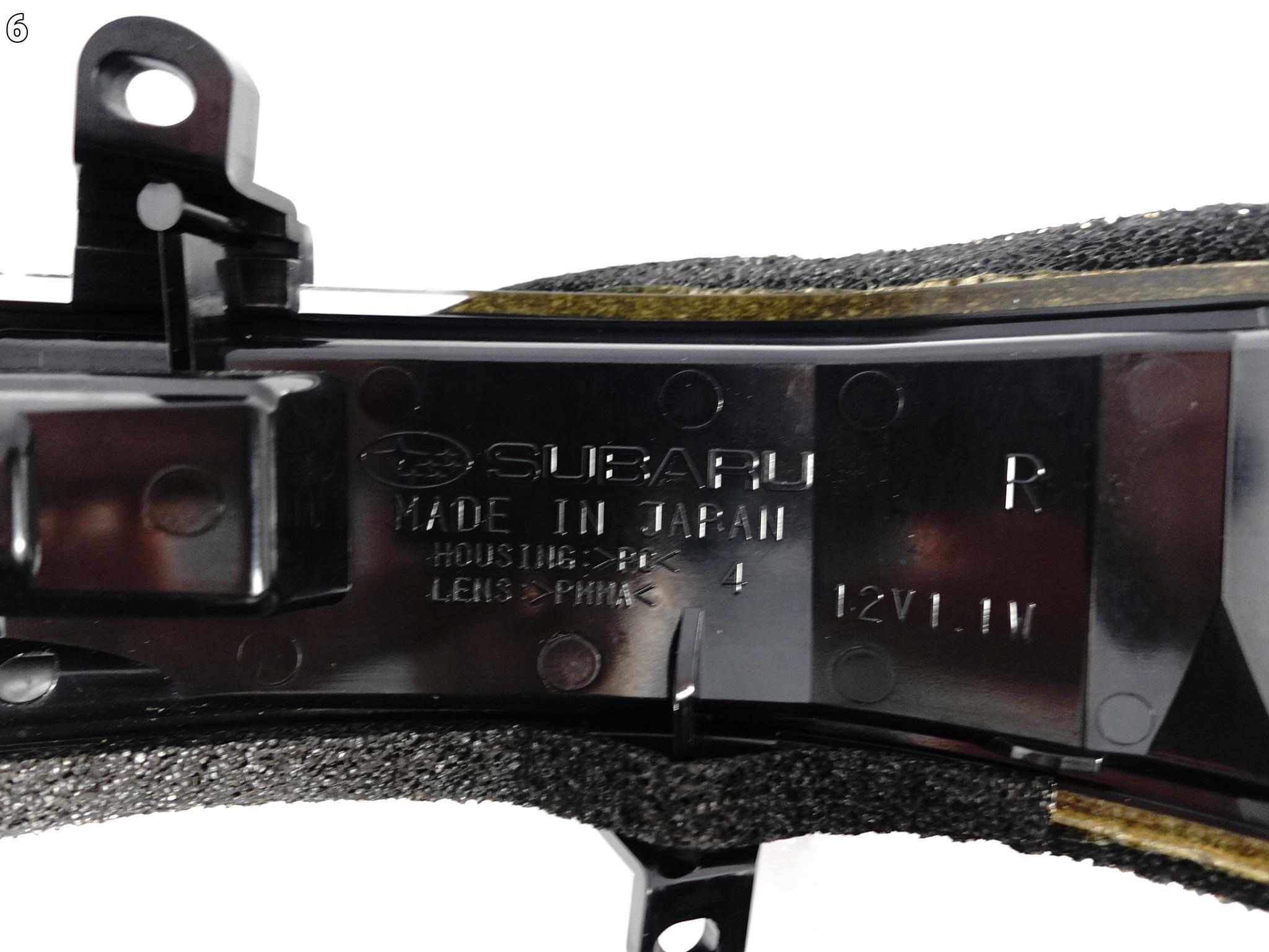 SUBARU IMPREZA WRX STI 14- indicator W mirror right front