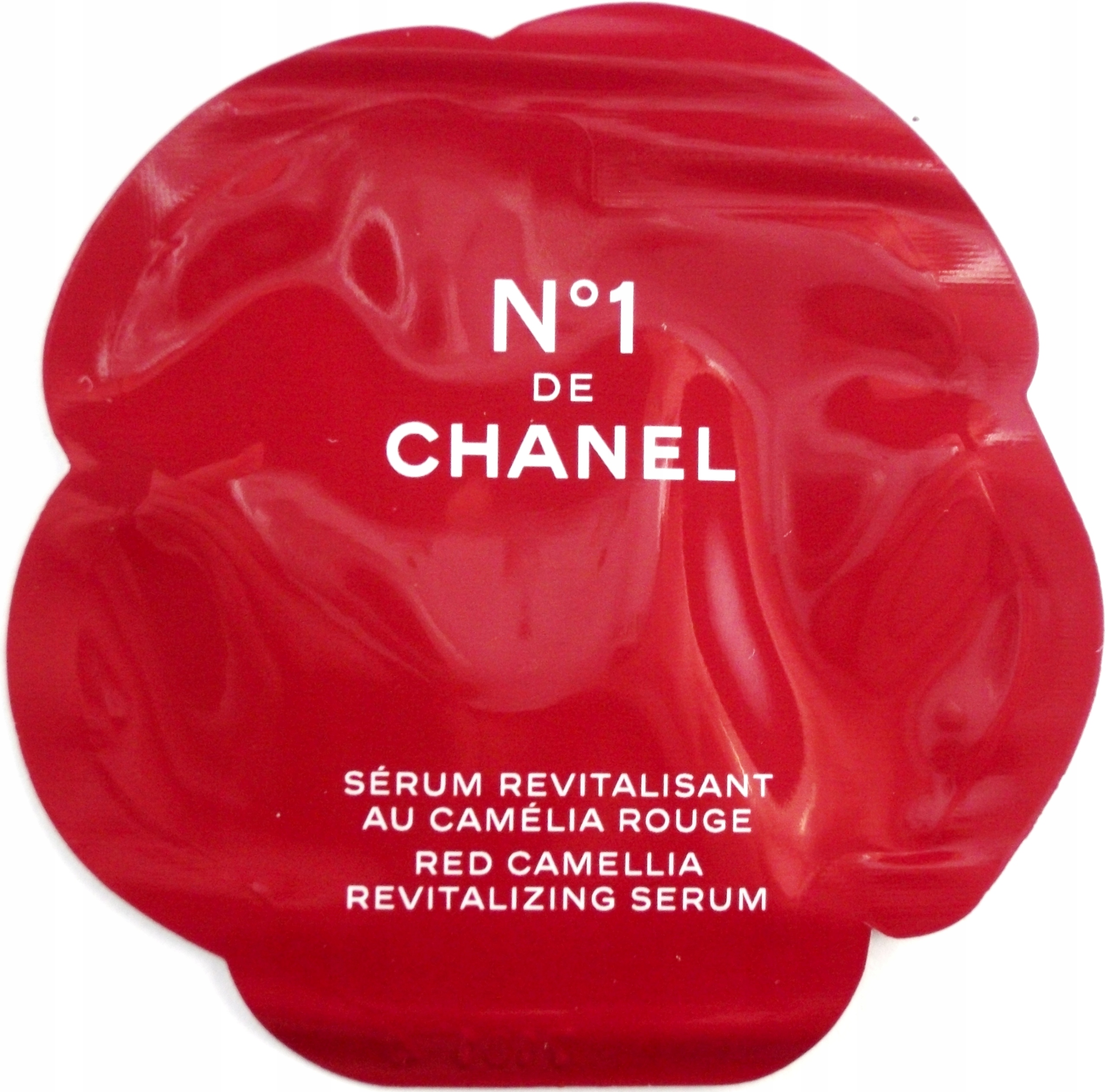 

Chanel N°1 serum rewitalizujące 1 ml próbka