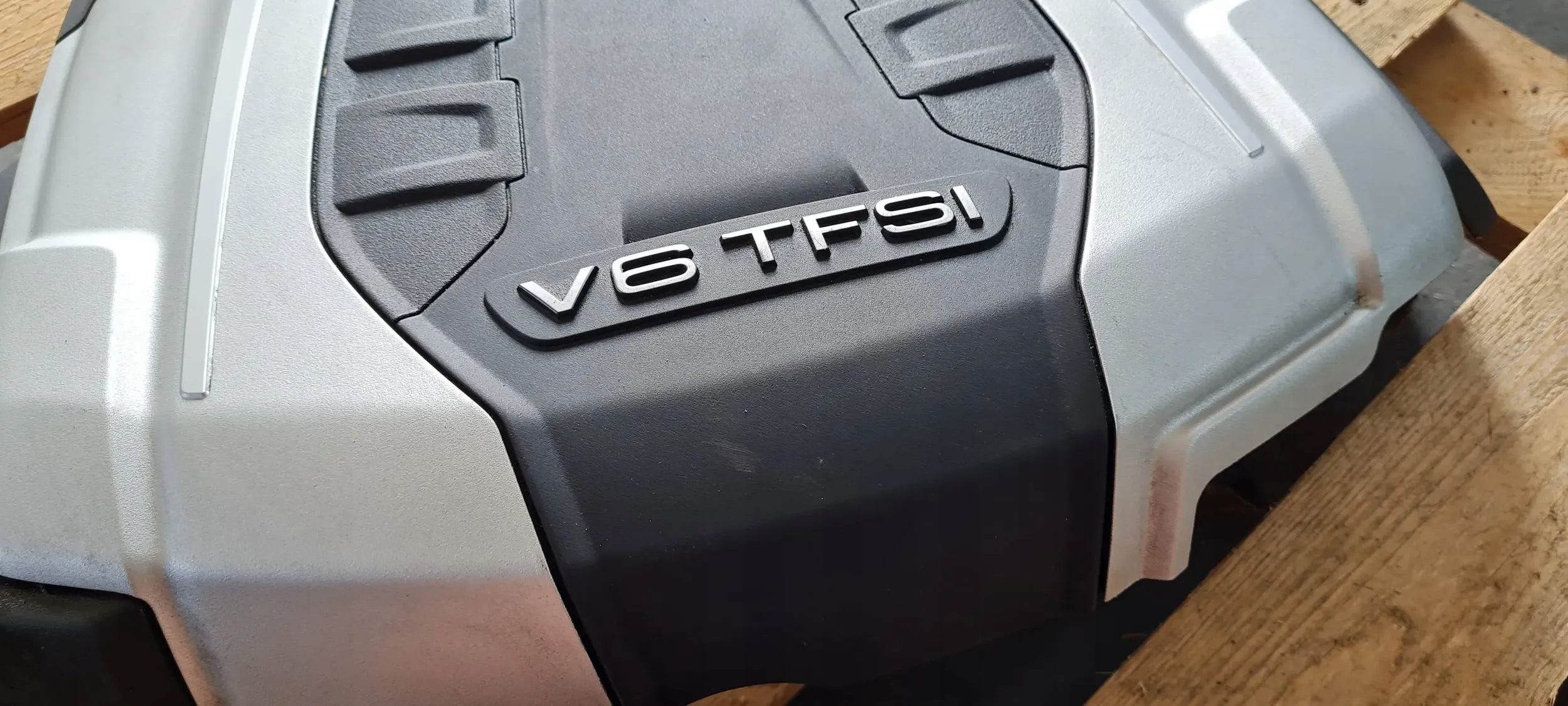 A6 C7 4G LIFT OSŁONA POKRYWA SILNIKA 3.0 TFSI 06E103925Q A7 4G Numer katalogowy części 06E103925Q