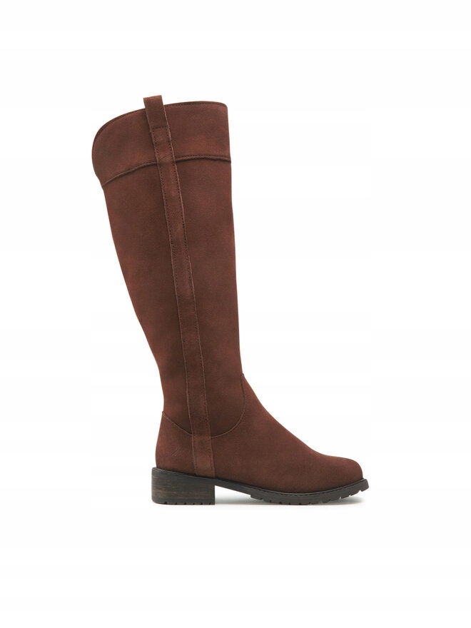 Kozačky Emu Australia Hervey W12829 Tawny R36