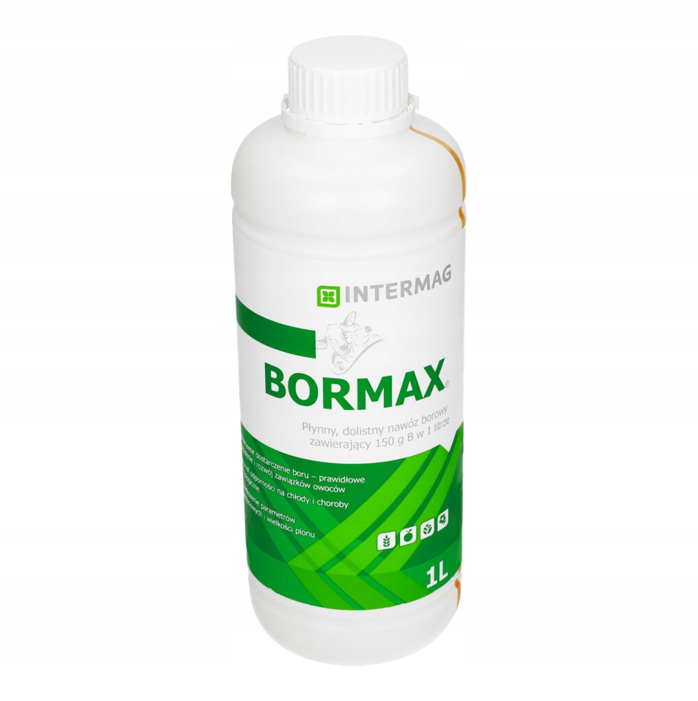 

Bormax Turbo 1l Nawóz borowy Intermag dolistny