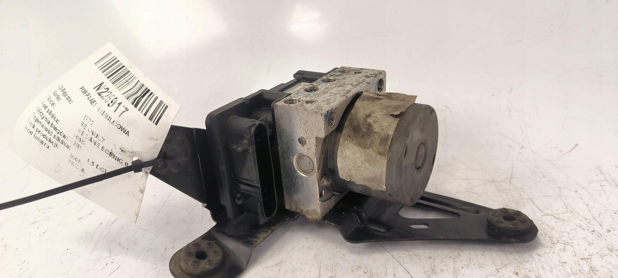 pump ABS brake 8200038695 RENAULT MEGANE SCENIC II