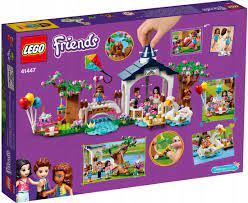 LEGO Friends 41447 Park w Heartlake City Marka LEGO