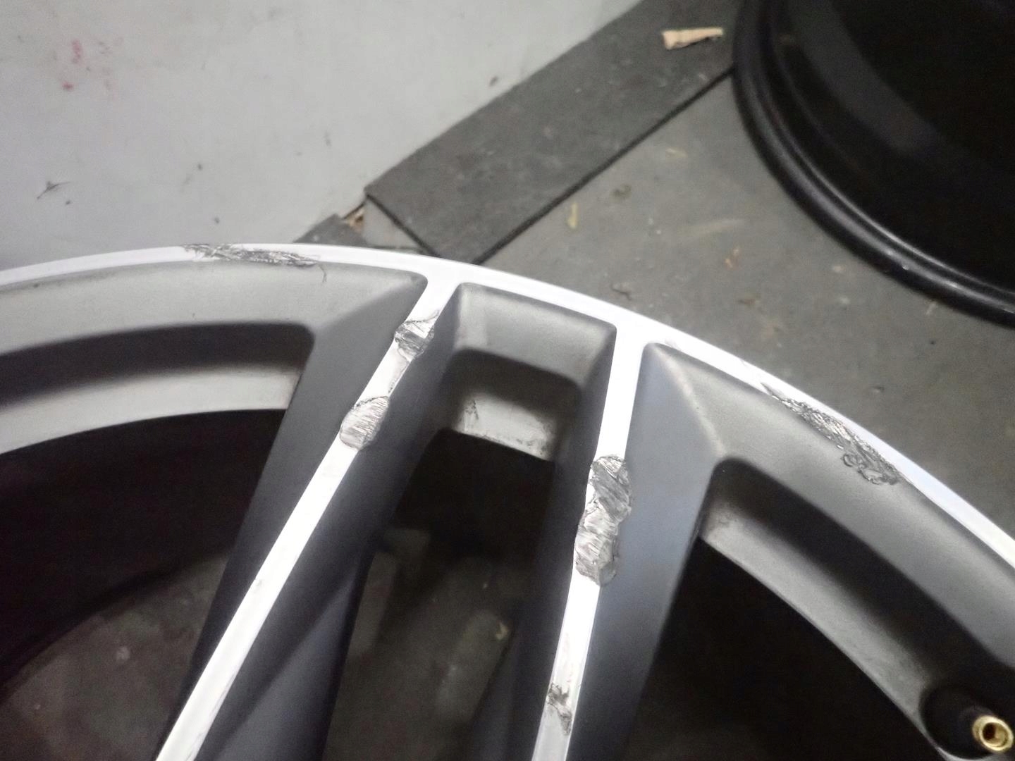 disk disk AUDI 5x112 ET43 835J 20" 4G9