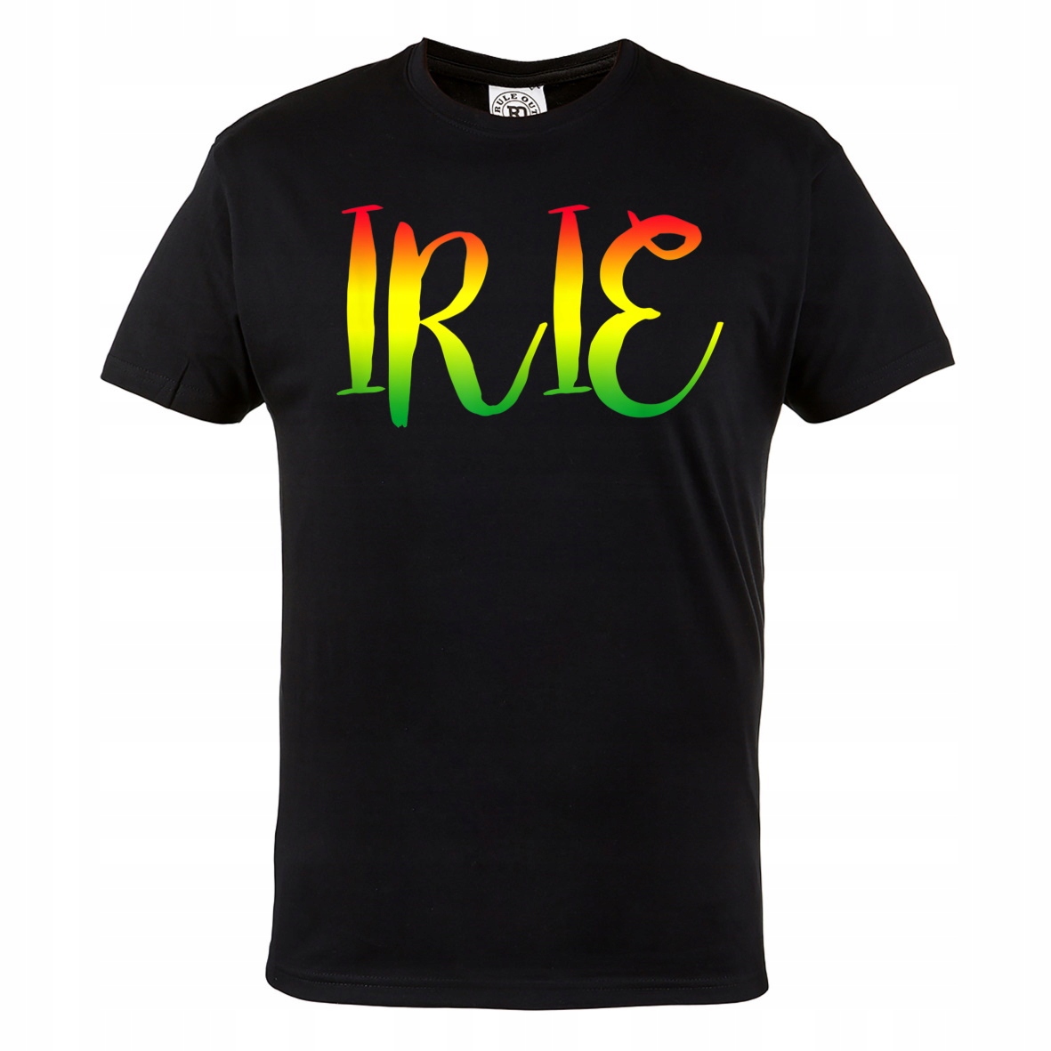 

Koszulka Muzyczna Reggae Jamaica Rasta Be Irie