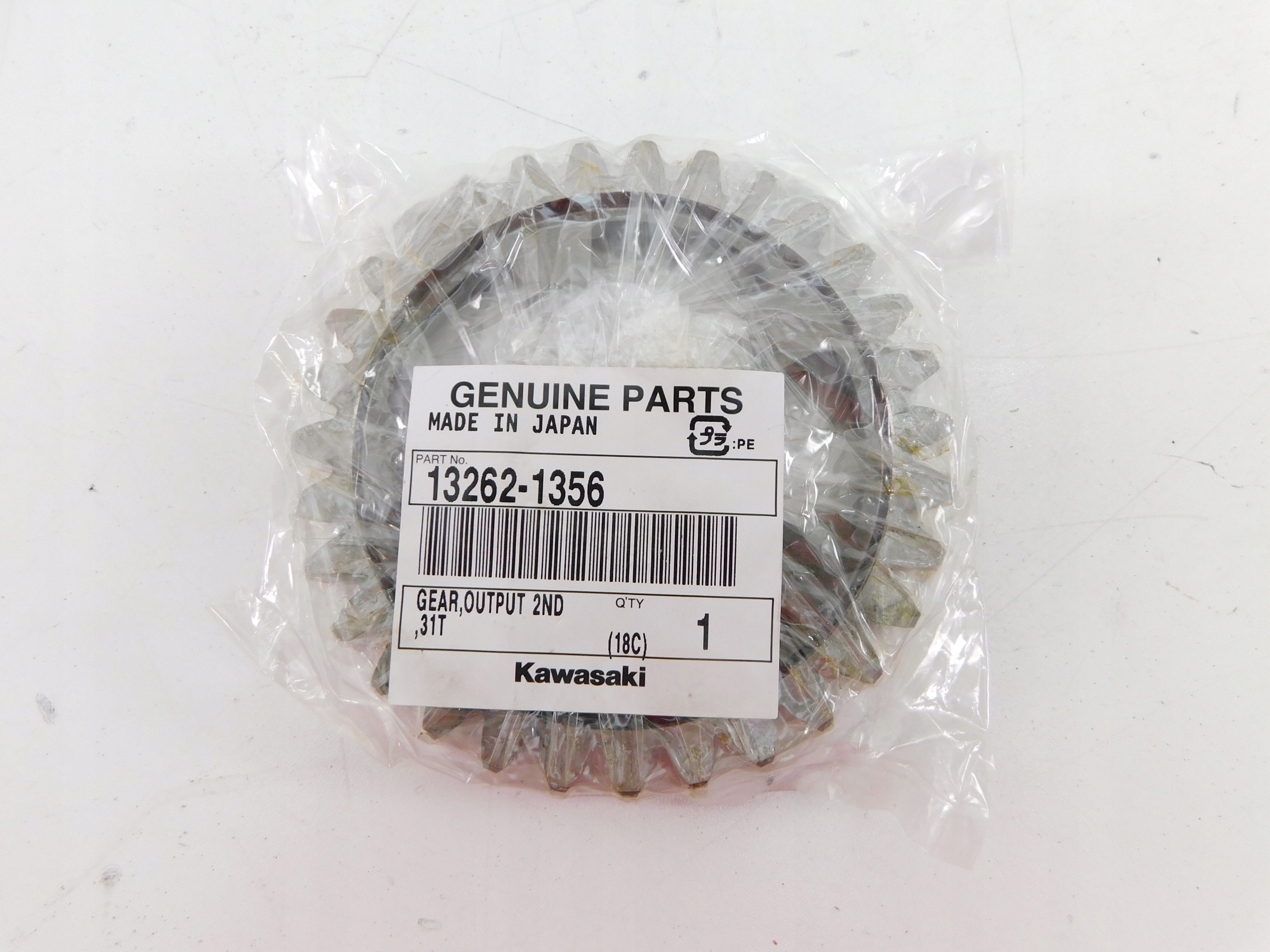 8989 - KAWASAKI ZX10R РЕЖИМ ЗІРОЧКИ