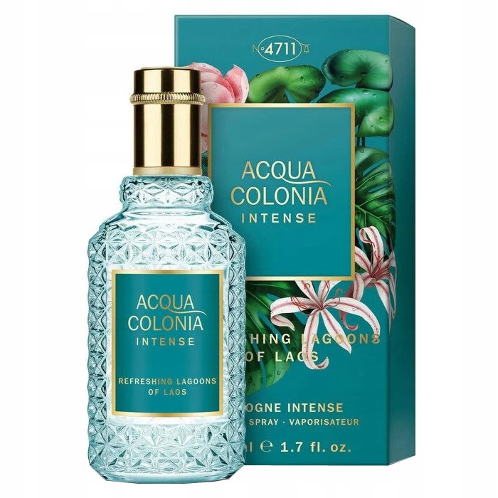 4711 Acqua Colonia Lagoons Of Laos Eau De Cologne