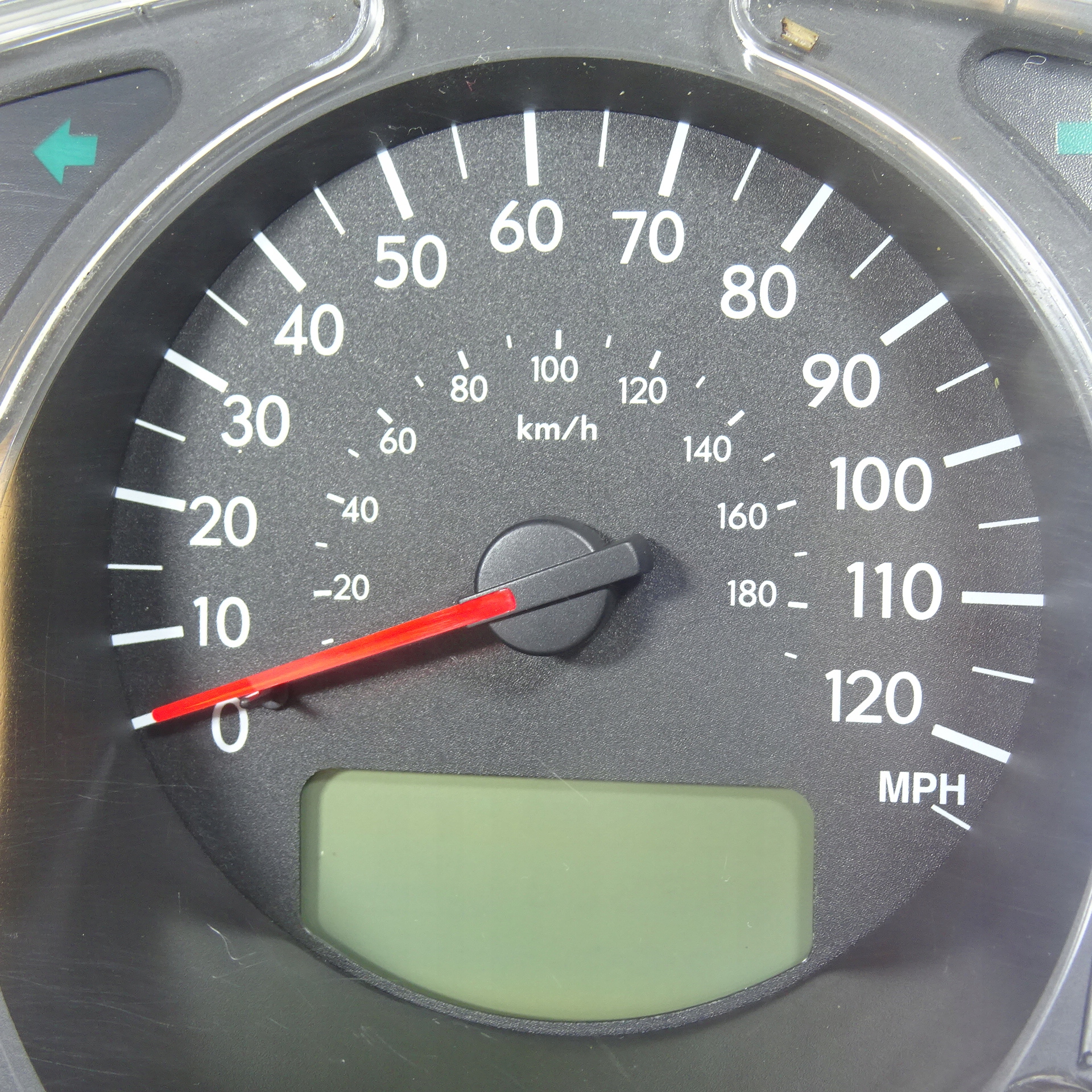 SUBARU FORESTER II 2.5B dials 85014SA440
