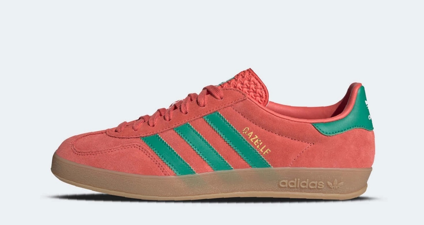 Nové Boty Adidas Originals Gazelle Indoor JH5407 Velikost 42