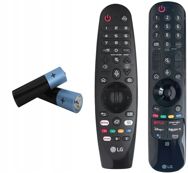 Originální Dálkový Ovladač Pro Televizor Lg 70UK6950PLA Dálkové Ovládání Nový