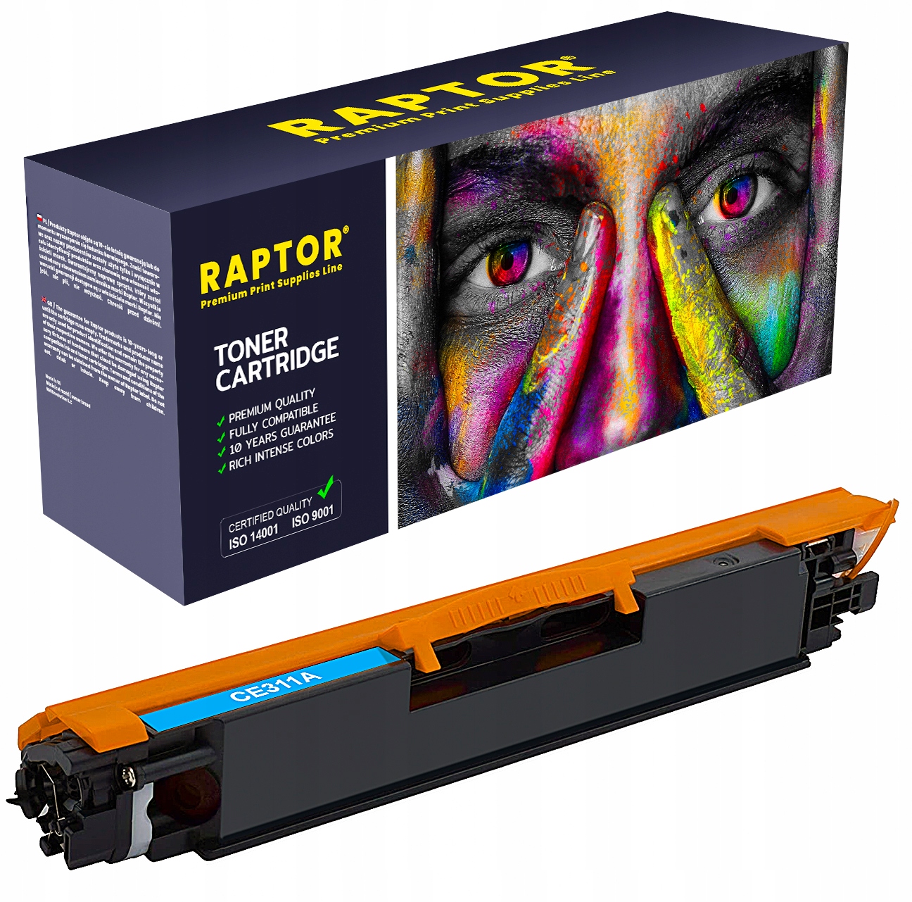 

Toner Do CE311A Color LaserJet CP1025 CP1025nw