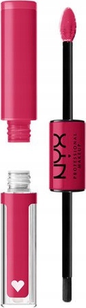 Nyx Shine Loud High Lesk na rty Tekutá Rtěnka Another Level