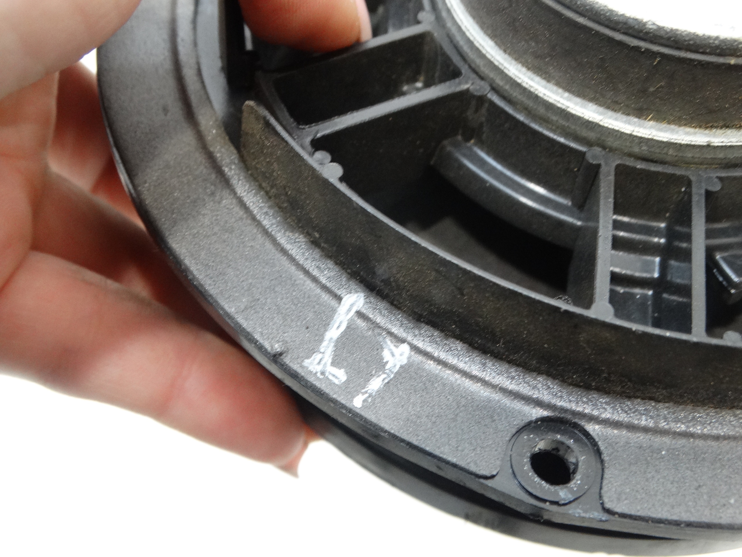 speaker door left rear part VOLKSWAGEN GOLF VI plus 1K0035454M