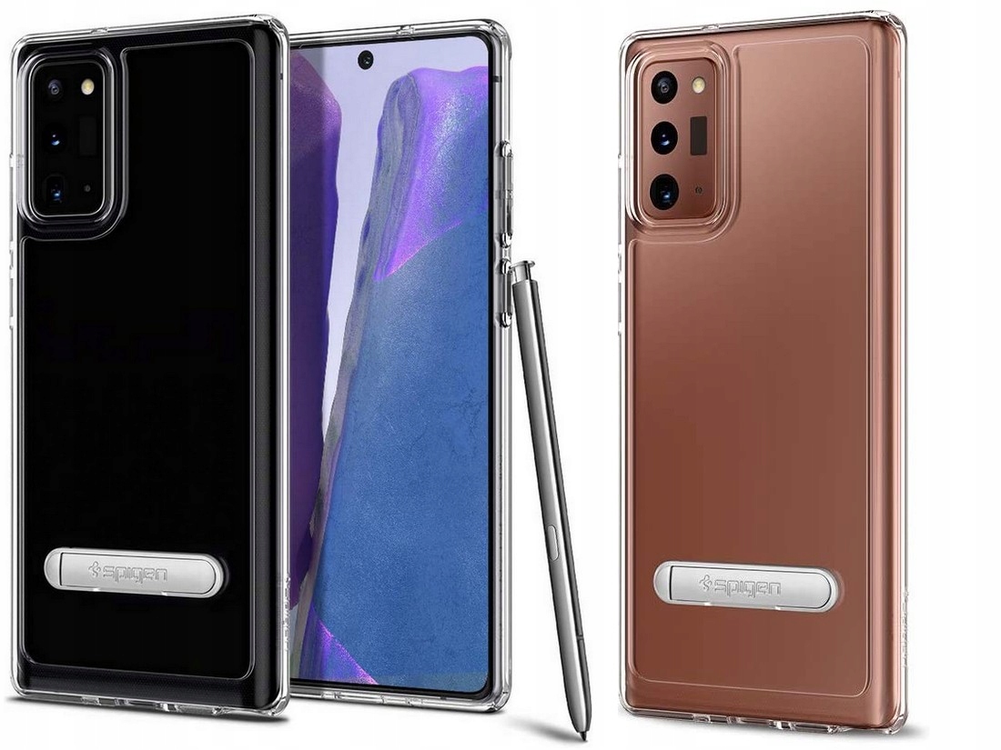 

Spigen Uhs Etui Case Podstawka Do - Galaxy Note 20