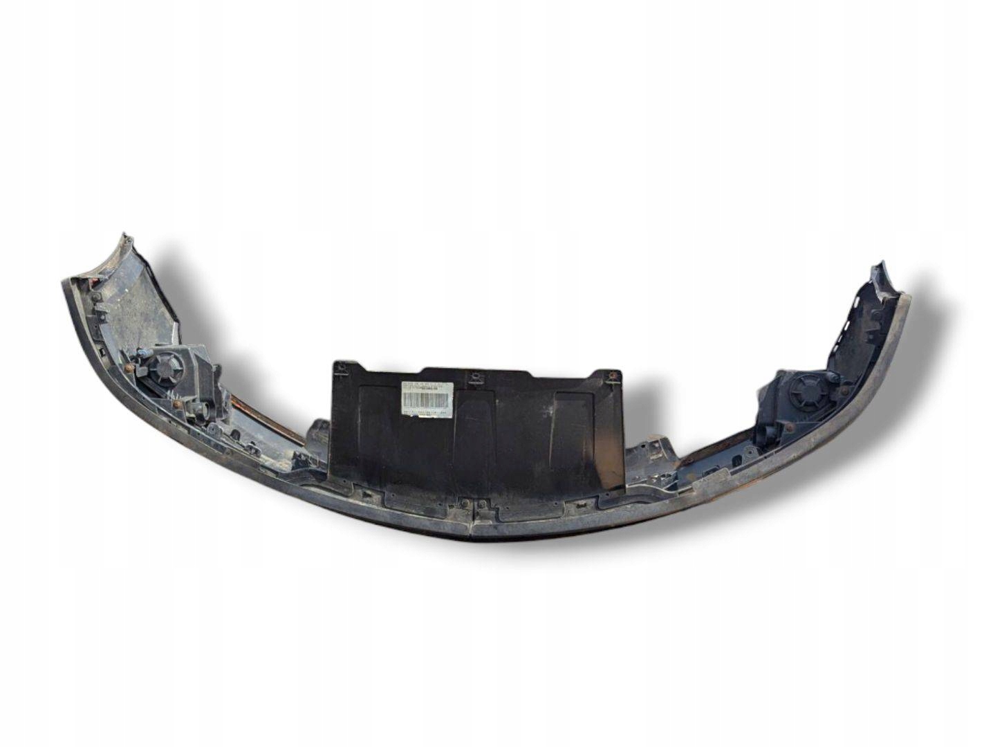 bumper front Opel Astra H facelift 2007 13110295