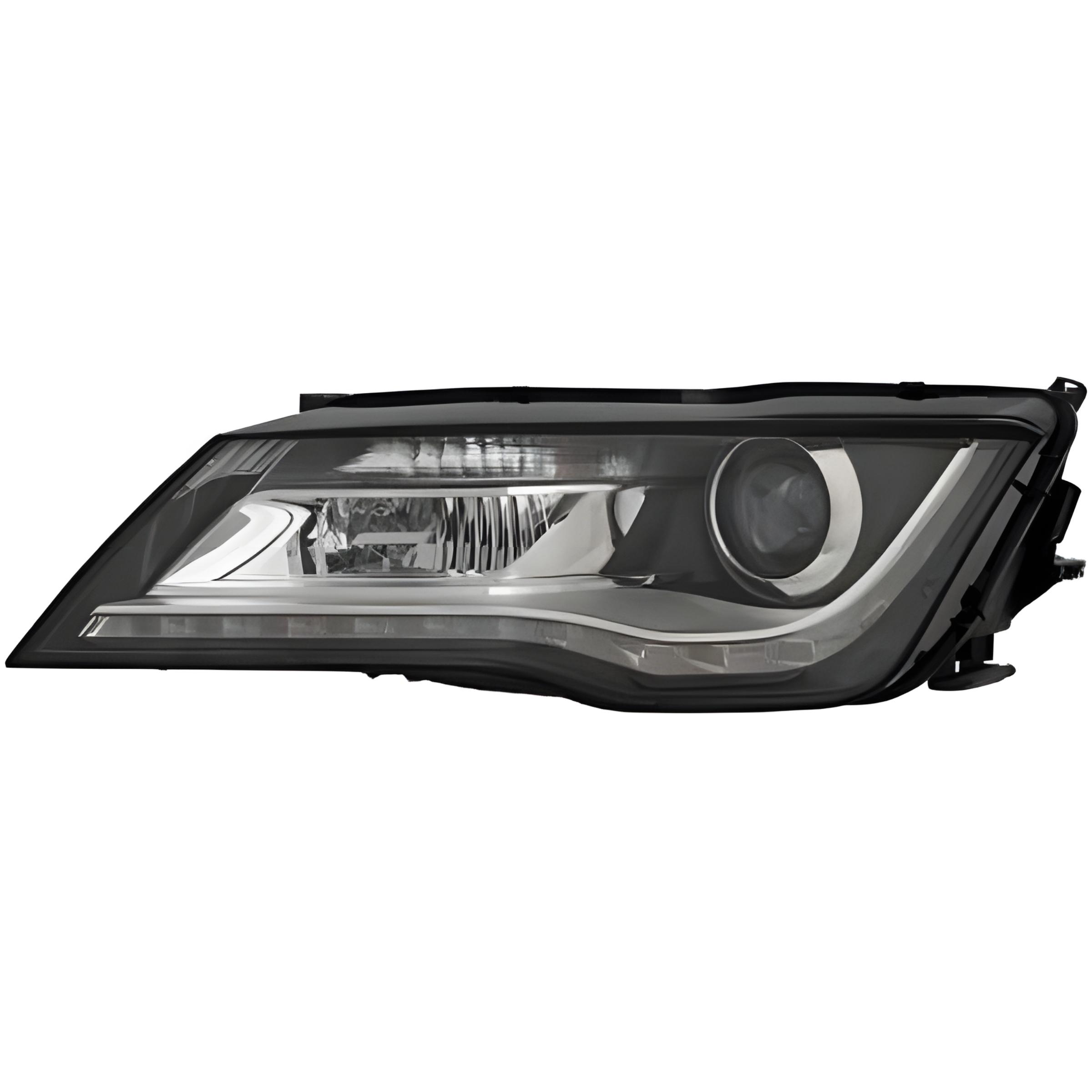 Reflektor Audi A7 14->>