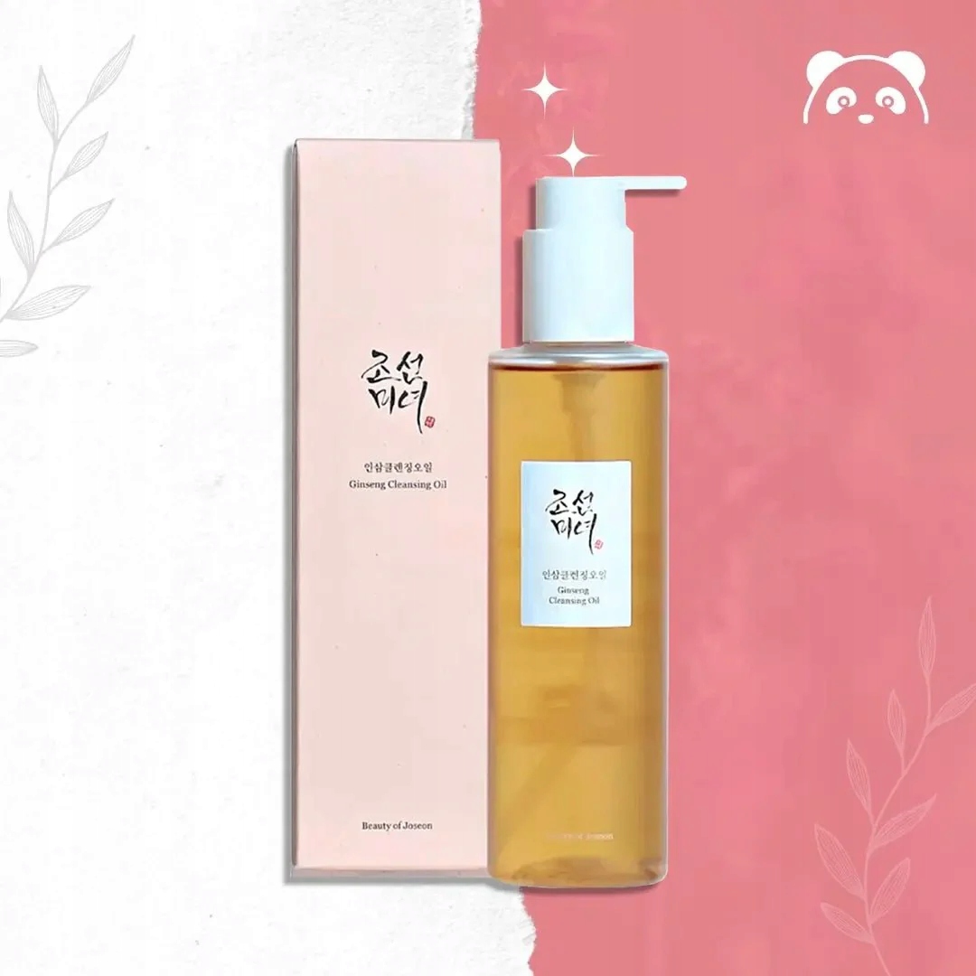 Odličovací olej Beauty of Joseon Ginseng