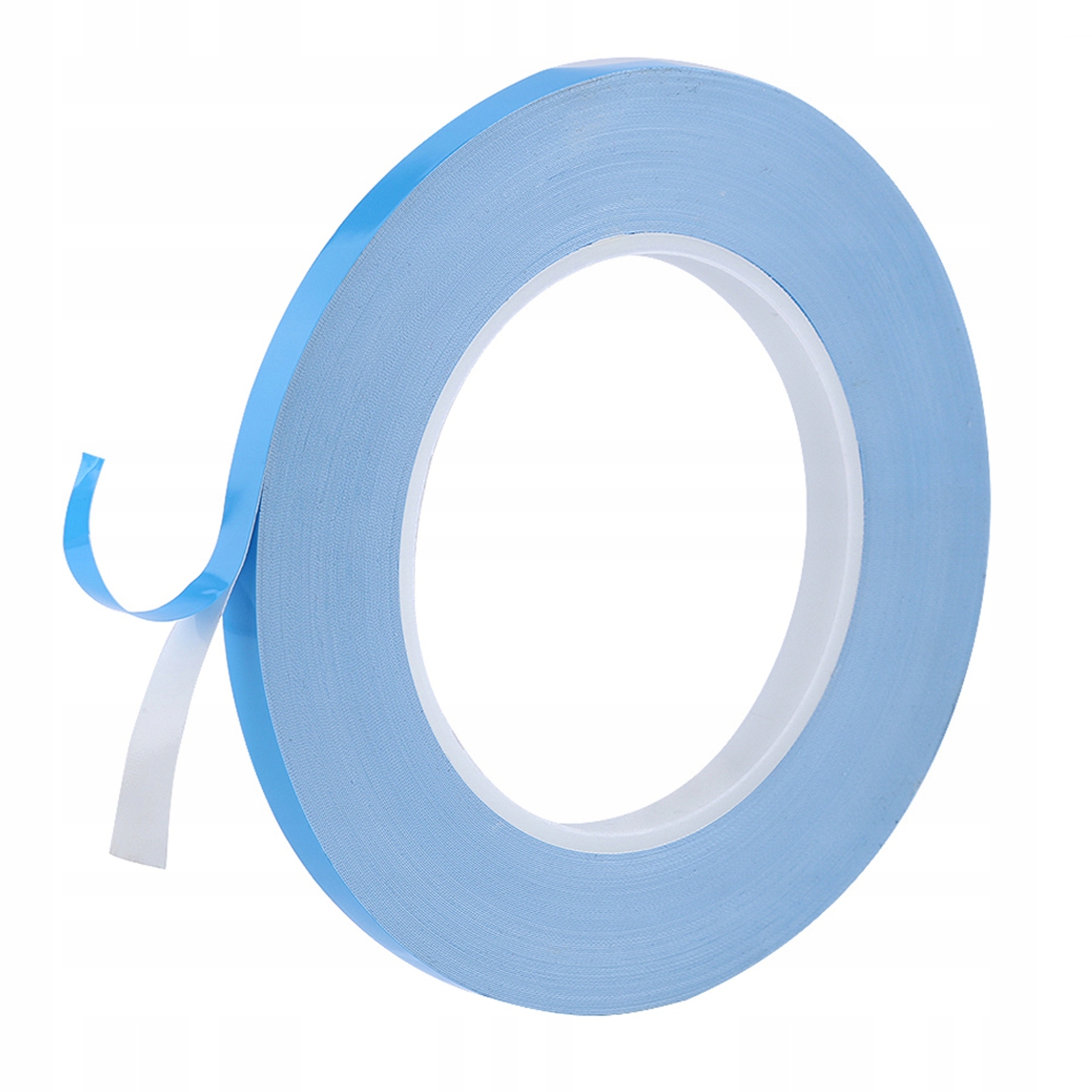 1 szt. Wysokiej jakości dwustronna termoprzewodząca taśma klejąca o 6C