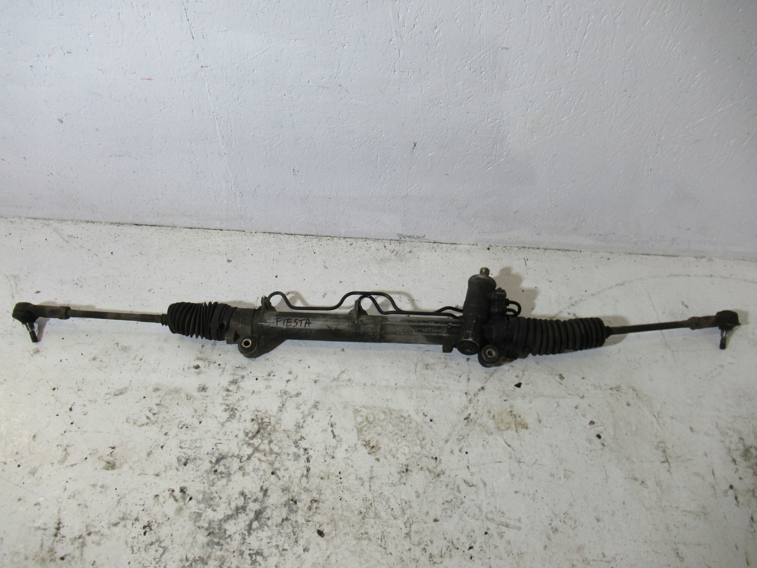 96FB-3550-AC 2-1 - МОДЕЛЬ FORD FIESTA MK4 1998 РОКУ