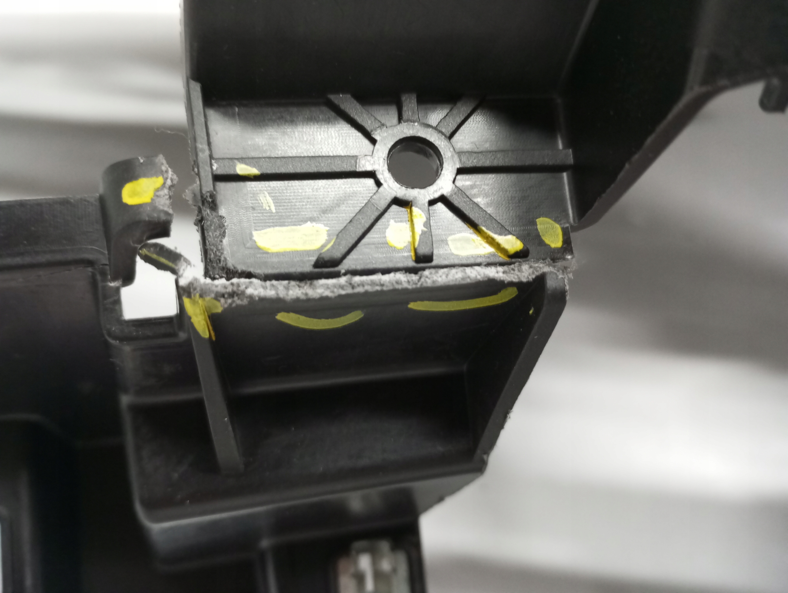 dashboard CITROEN C4 III HEADUP HEAD UP