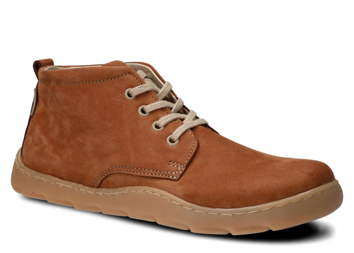 Dámské kotníkové boty, boty hnědé Nagaba 631 pohodlné 40