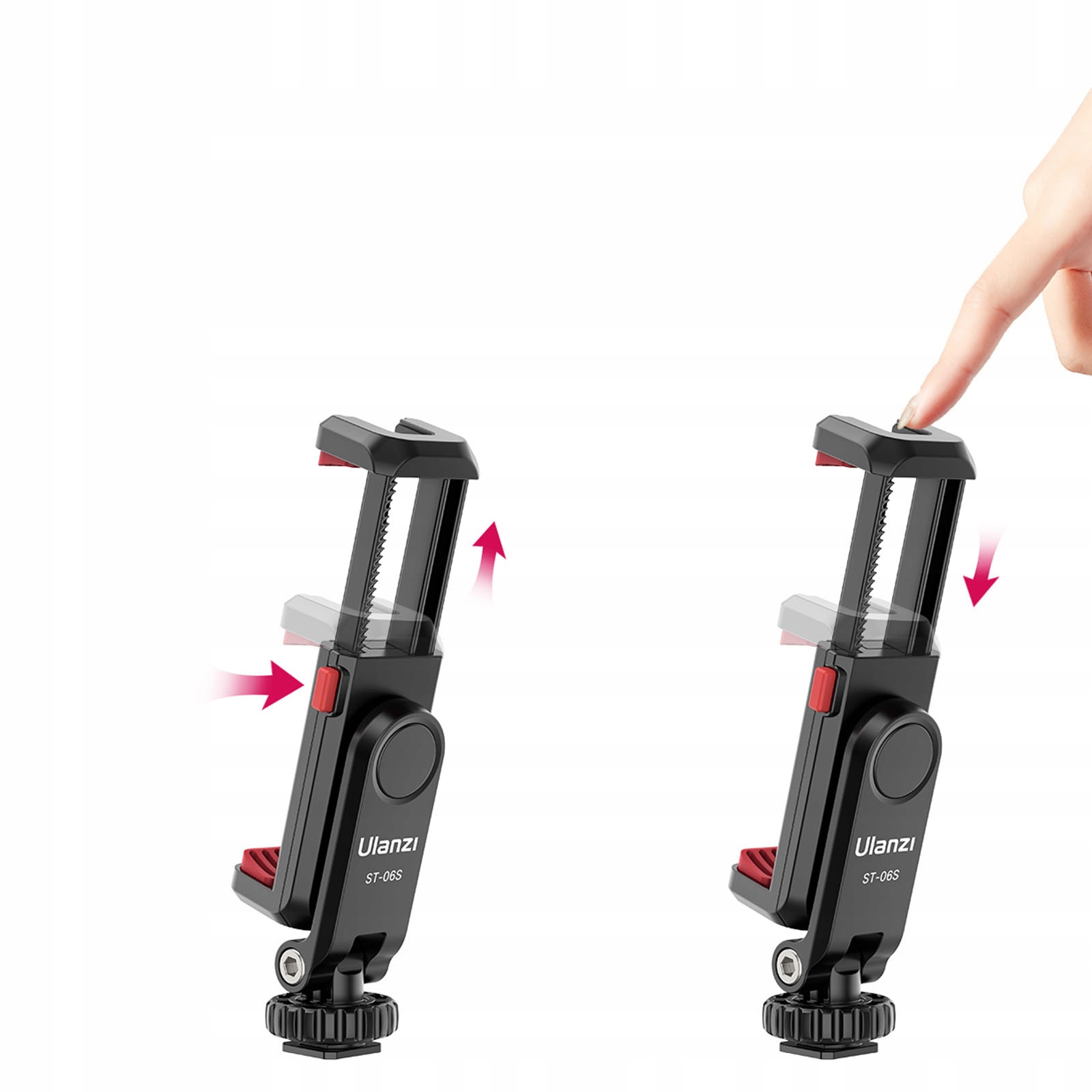 Głowica Kulowa Ulanzi ST-06S Model ST-06S