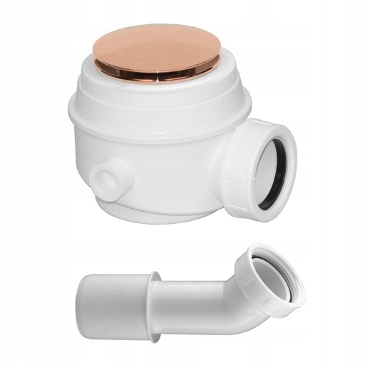 Vaňový Sifón Fi 50 Klik-klak Omnires