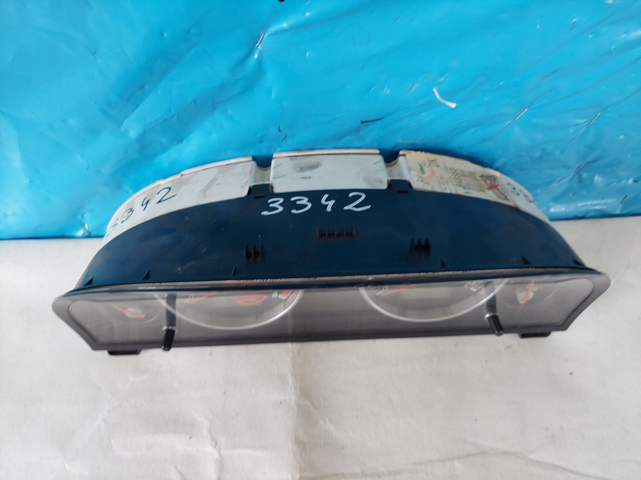 dials clock MONDEO MK III 1.8 16V 1S7F-10849DK