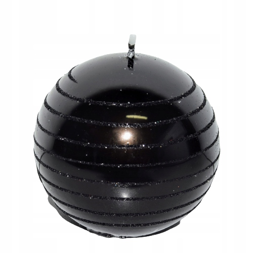 

Świeca Andalo Lustro Kula FI8CM Czarna