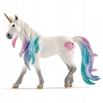 Schleich 70571 Morski Jednorożec Bayala ogier koń figurka kolekcjonerska