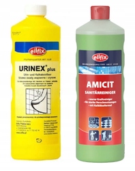 

Eilfix Urinex 1L+ Amicit 1L zestaw do łazienki